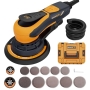 MAXXT 5 mm electric orbital sander