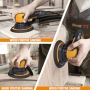 MAXXT 5 mm electric orbital sander