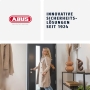 Smoke and heat detector Abus RWM450: Reliable protection for your home