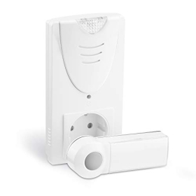 Wireless doorbell Conecto SA-CC50232-V2 – 36 melodies and range up to 100 meters