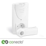 Wireless doorbell Conecto SA-CC50232-V2 – 36 melodies and range up to 100 meters