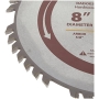 Oshlun SDS-0842 – saw blade 8 inches, 42 teeth, 5/8 inch drive