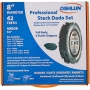 Oshlun SDS-0842 – saw blade 8 inches, 42 teeth, 5/8 inch drive