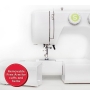 „Singer SM024 Sewing Maching Weiß & Rot“