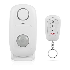 Smartwares SMA-40152 Alarm System – Motion Sensor – 100 dB – Remote Control