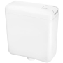 CORNAT SPK1000 cistern | White | Effective flushing