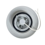 12V electric mushroom fan for caravan, motorhome and boat roof