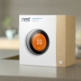 Google Nest Learning Thermostat, 3rd Generation, Stainless Steel