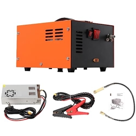 High pressure air compressor, car compressor