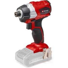 Einhell TE-CI 18 Li Brushless Solo Power X-Change Cordless Impact Screwdriver (Lithium Ion, 18 V, 180 Nm, LED Light, Battery and Charger Not Included)