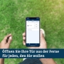 Loqed smartes Türschloss