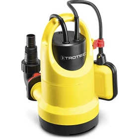 TROTEC clean water submersible pump