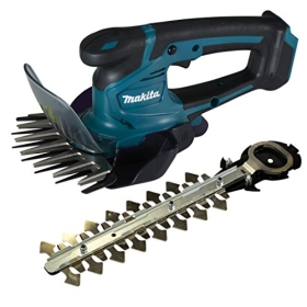 Makita UM600DZX Akku-Gras/ Strauchschere (12 V, ohne Akku, ohne Ladegerät)