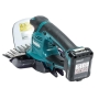 Makita UM600DZX Akku-Gras-/Strauchschere (12 V, ohne Akku, ohne Ladegerät)