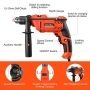 ValueMax 900 W cordless impact drill