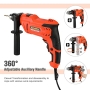 ValueMax 900 W cordless impact drill