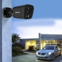 Foscam surveillance camera V8EP (black) 3840 x 2160 pixels