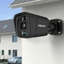 Foscam surveillance camera V8EP (black) 3840 x 2160 pixels