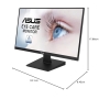 ASUS VA27E 68.6 cm (27") Full HD Monitor