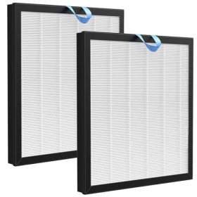 Vital 100S Ersatzfilter: HEPA H13 und Aktivkohlefilter für LEVOIT Vital 100S