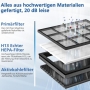 Vital 100S Ersatzfilter: HEPA H13 und Aktivkohlefilter für LEVOIT Vital 100S