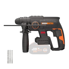 WORX NITRO WX381.9 20V Akku-Schlagbohrschrauber