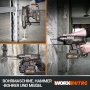 WORX NITRO WX381.9 20V cordless impact drill