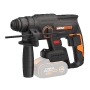 WORX NITRO WX381.9 20V cordless impact drill