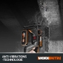 WORX NITRO WX381.9 20V cordless impact drill