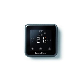 Honeywell Home T6 Smart Thermostat with Wi-Fi, App Control, Apple HomeKit, Google Home, Amazon Alexa Support