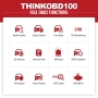 Code reader, scanner tools THINKOBD 100