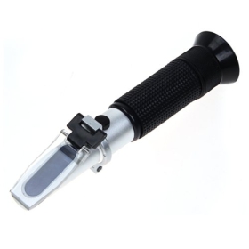 WMicroIT refractometer for salinity 0 - 10 %.