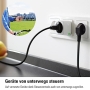 4er-Set Eve Energy (Matter) – Matter & Thread-fähige Smart Plugs, kompatibel mit Apple Home, Alexa, Google Home und SmartThings