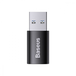 Adapter Baseus Ingenuity Series Mini OTG Type-C to USB 3.1 black