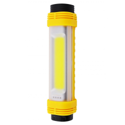 LED фонарь JS-X6-COB 2600 mAh