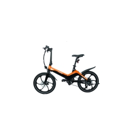 Elektrofahrrad Fahrrad Blaupunkt FIENE. Modell 2022