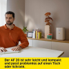 Kärcher Air Purifier AF 20, Air Flow Rate: 220 m³/h, Up to 40 m² Rooms, Eliminat