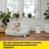 Kärcher Air Purifier AF 20, Air Flow Rate: 220 m³/h, Up to 40 m² Rooms, Eliminat