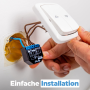 Shelly plus 2PM Smart Home Doppel Relais Schalter