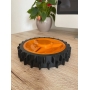 Worx Lendroid WG754E robotic lawnmower wheel