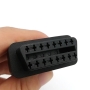 Adaptador DE 16 pines a 6 pines para diagnóstico DE motocicleta, para KTM Moto Guzzi Piaggio Honda DE