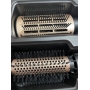 4-in-1 straightening/curling/hot air drying brush