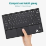 Teclado Bluetooth DIAFIELD con panel táctil