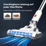 Ultenic U10 Pro 2 Cordless Vacuum Cleaner, Cordless Vacuum Cleaner with 30KPa