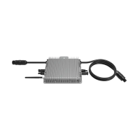 Deye SUN600G3 600W Micro-Wechselrichter, WLAN, Balkonkraftwerk