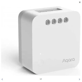 Accesorio de unidad de control central Smart Home Aqara SSM-U02