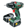 Bosch PSR 18 LI-2 mit Koffer inkl. 2 Akkus mit Schnelladegerät 060397330C