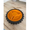 Worx Lendroid WG754E robotic lawnmower wheel