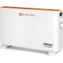 Calefactor convector H21 PROUS ahorro energético con turboventilador, 2000W