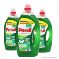 Persil Gel Color 100 washes 5l. Universal power gel